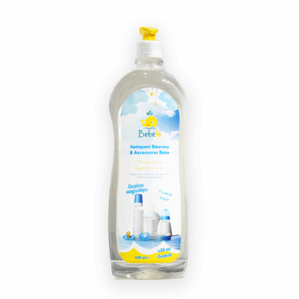 Nettoyant Biberons & Accessoires Bébé