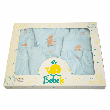 Pack sous vêtements 8pcs